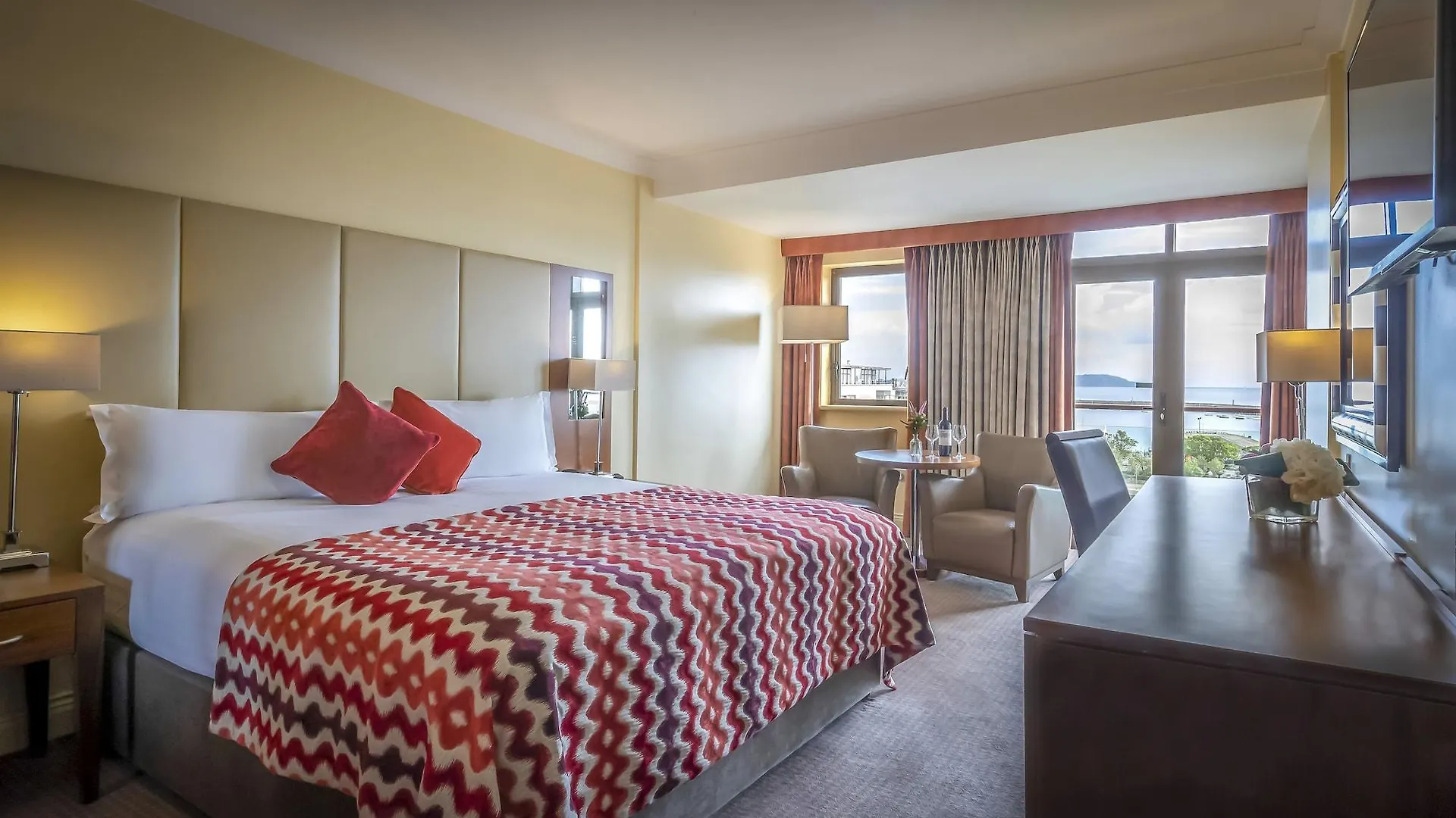 Royal Marine Hotel Dublin