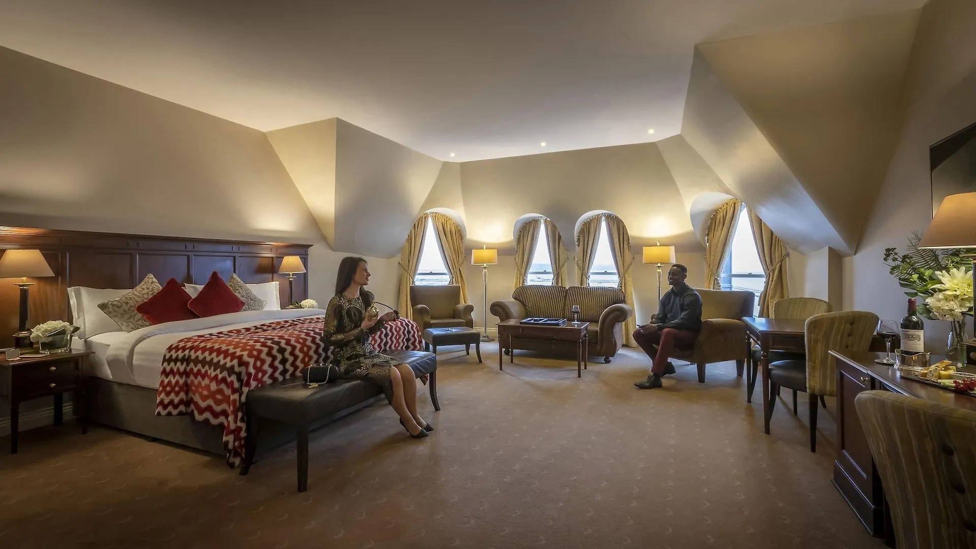Royal Marine Hotel Dublin