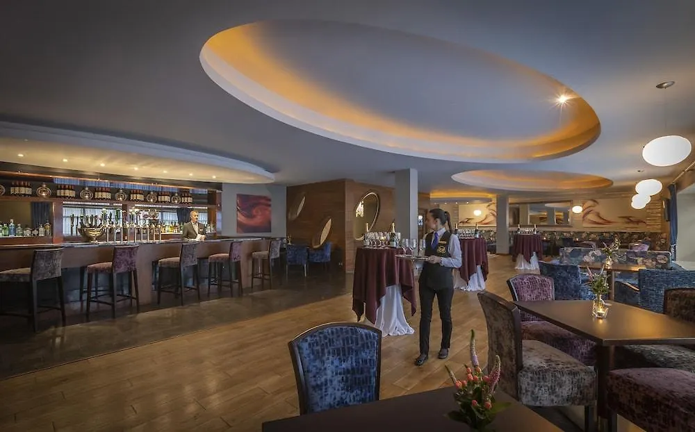 ****  Royal Marine Hotel Dublin Ireland