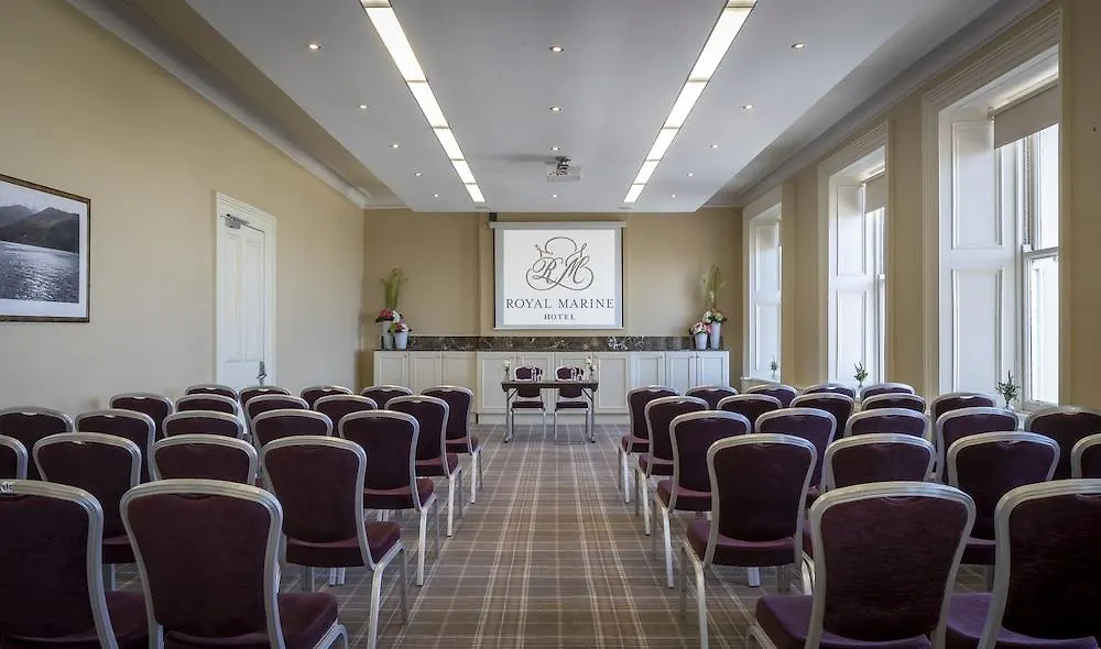 Royal Marine Hotel Dublin