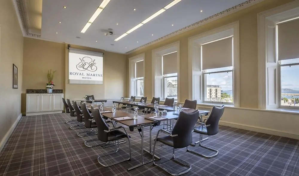 Royal Marine Hotel Dublin 4*,