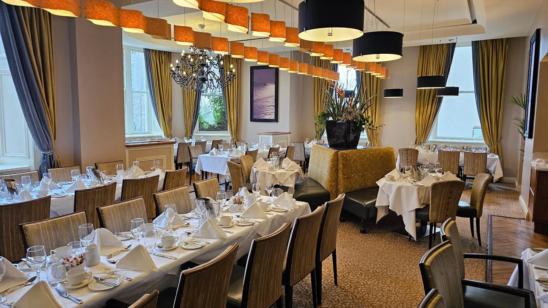 Royal Marine Hotel Dublin