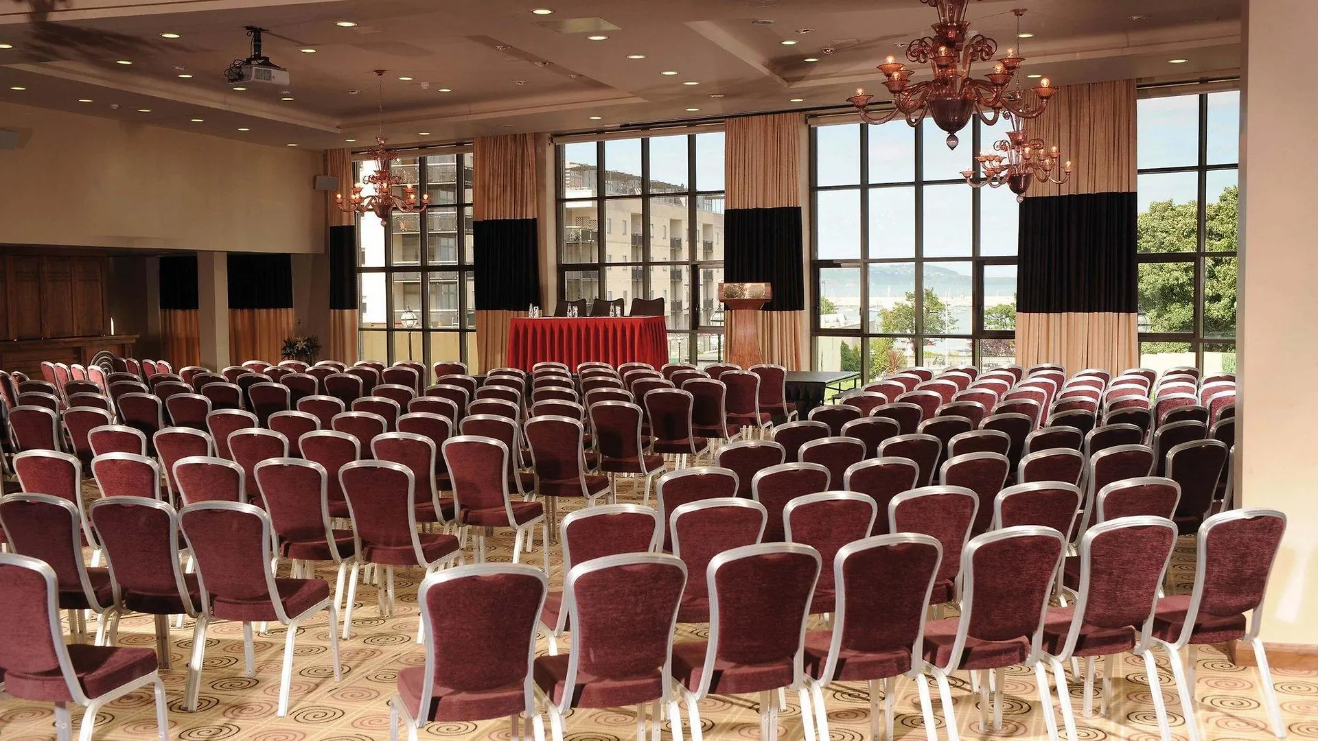 Royal Marine Hotel Dublin