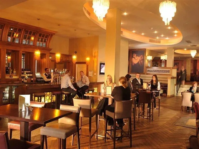 Royal Marine Hotel Dublin 4*,
