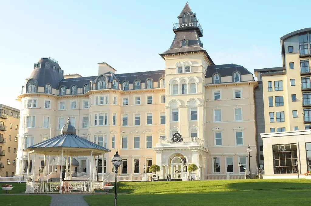 ****  Royal Marine Hotel Dublin Ireland