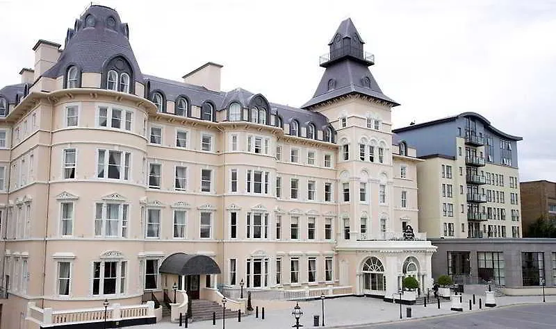 Royal Marine Hotel Dublin Ireland