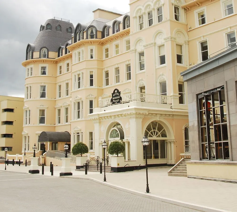 Royal Marine Hotel Dublin