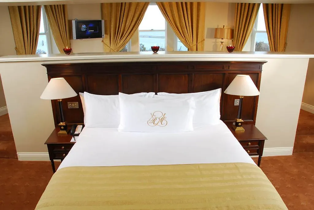 ****  Royal Marine Hotel Dublin Ireland