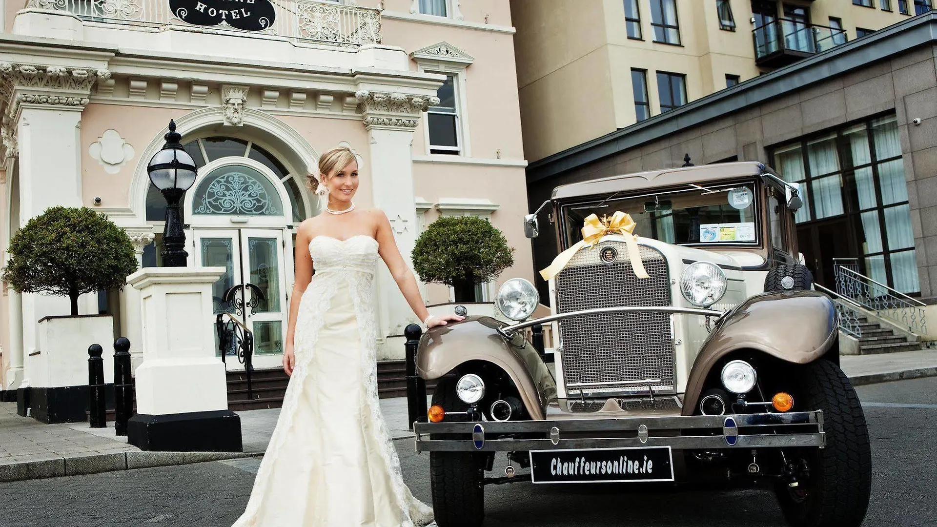 Royal Marine Hotel Dublin