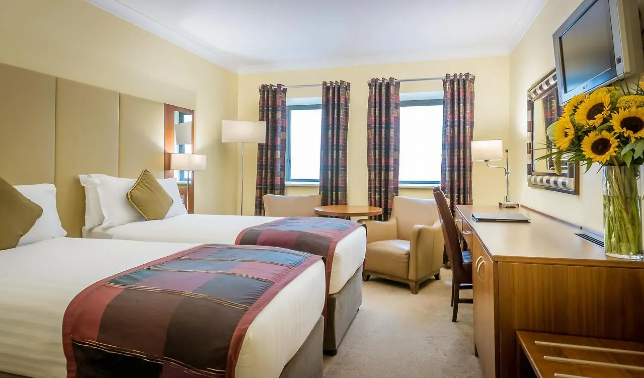 Royal Marine Hotel Dublin Ireland