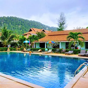 Banana Semesteranläggning (resort) Ko Lanta
