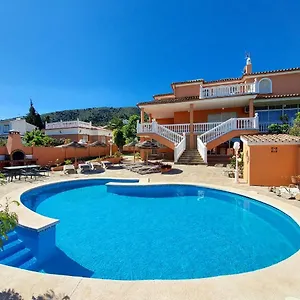  Villa Tess Paradise Spain