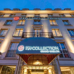 Nh Collection Grand Sablon Hotell Bryssel
