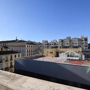  Apartment Letmalaga Merced Market Spain
