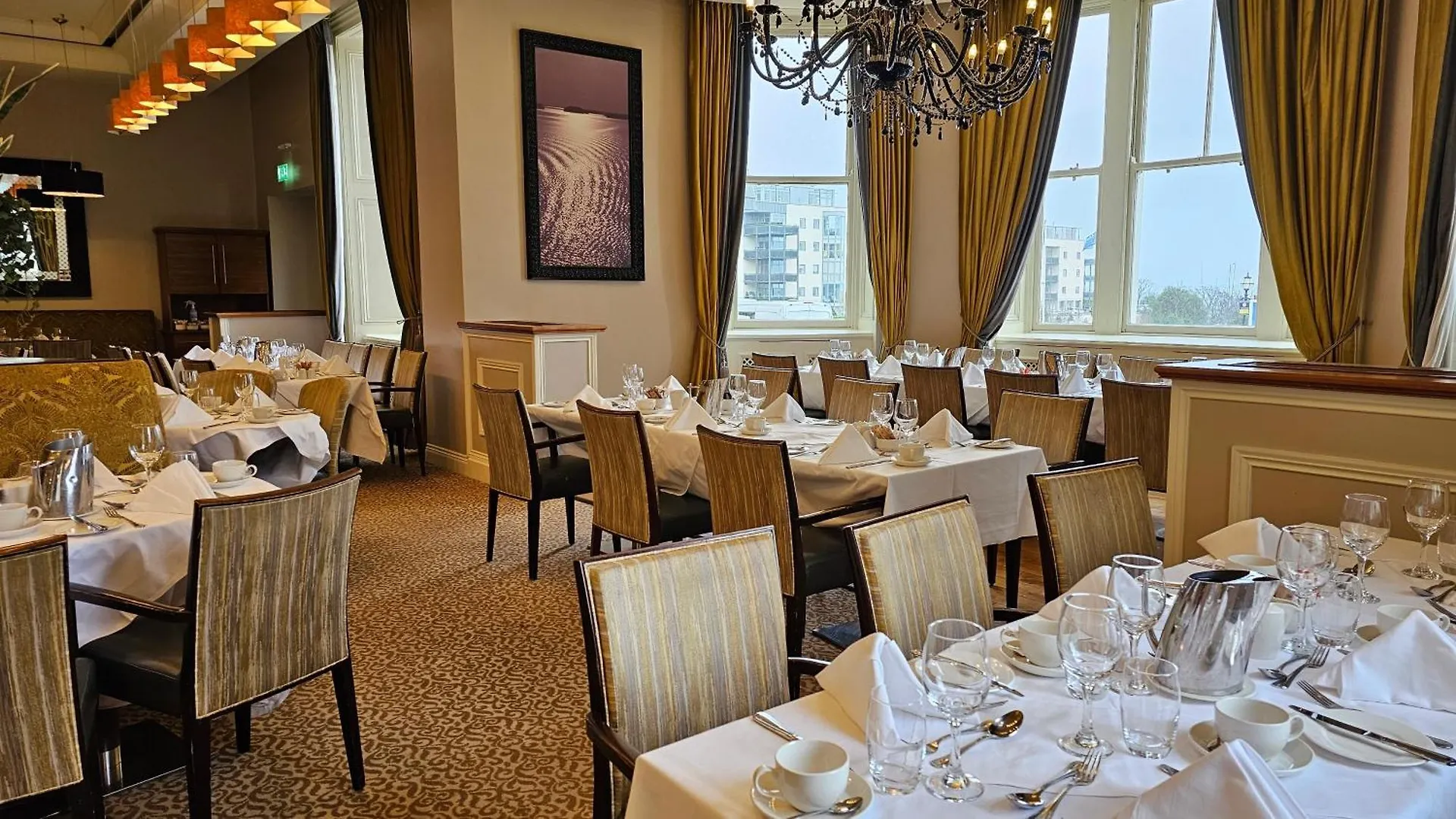 Royal Marine Hotel Dublin