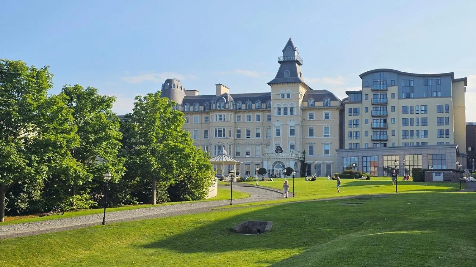 Royal Marine Hotel Dublin 4*,  Ireland