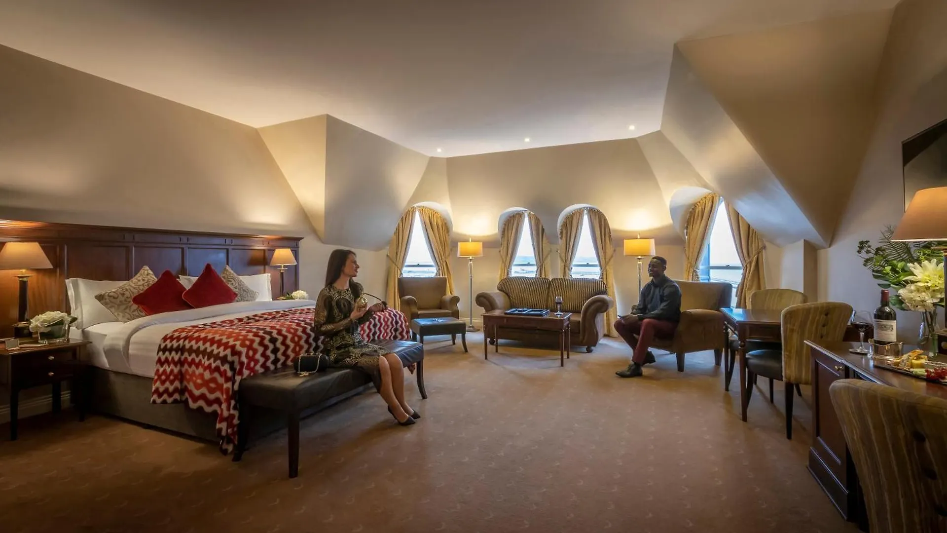 Royal Marine Hotel Dublin