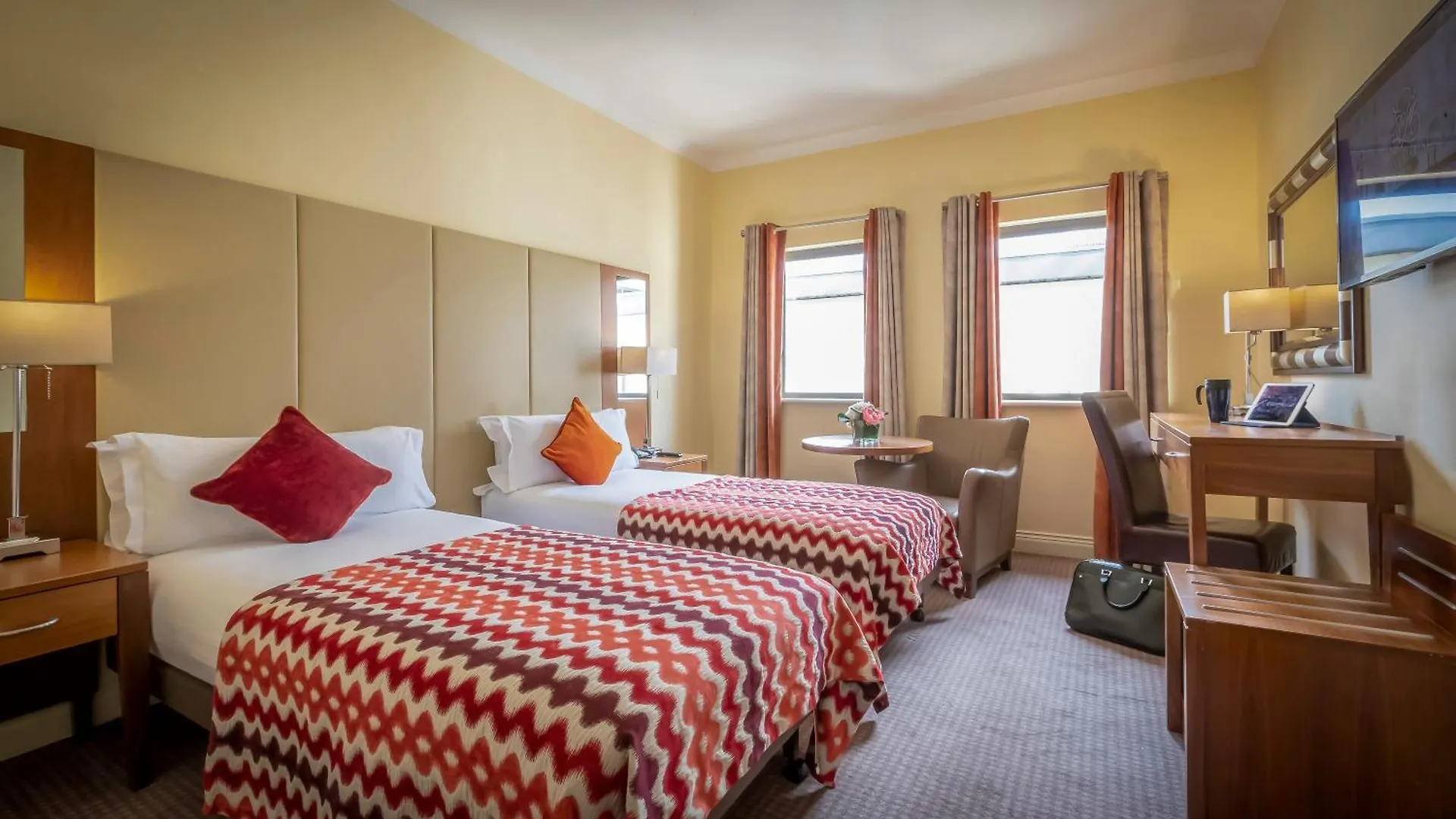 ****  Royal Marine Hotel Dublin Ireland