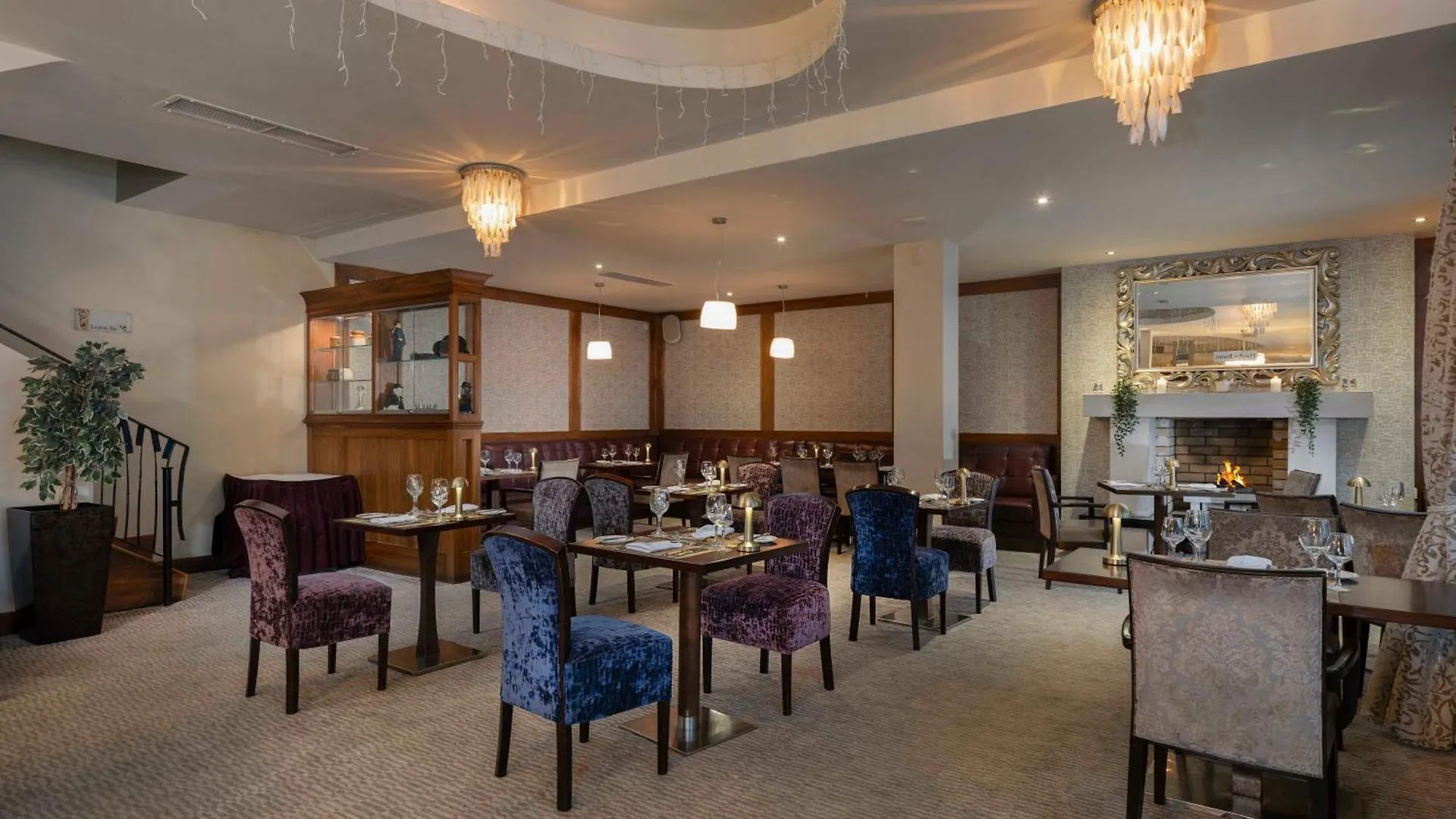 Royal Marine Hotel Dublin