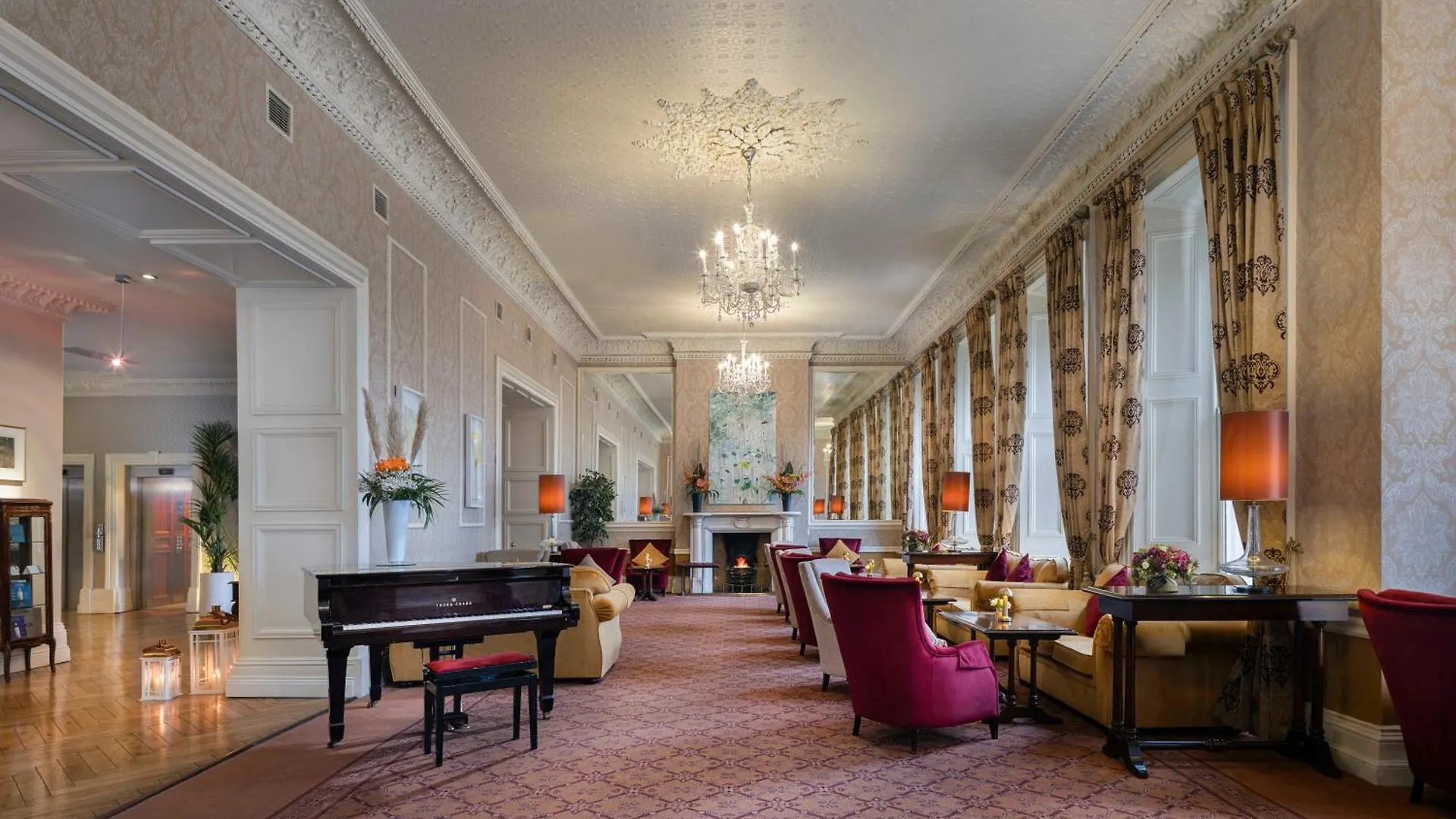 Royal Marine Hotel Dublin