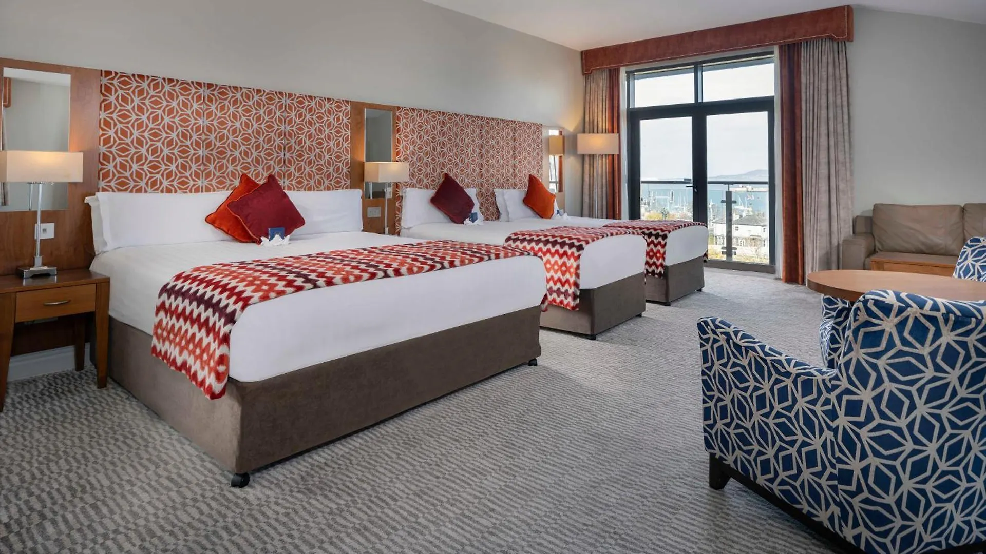 Royal Marine Hotel Dublin