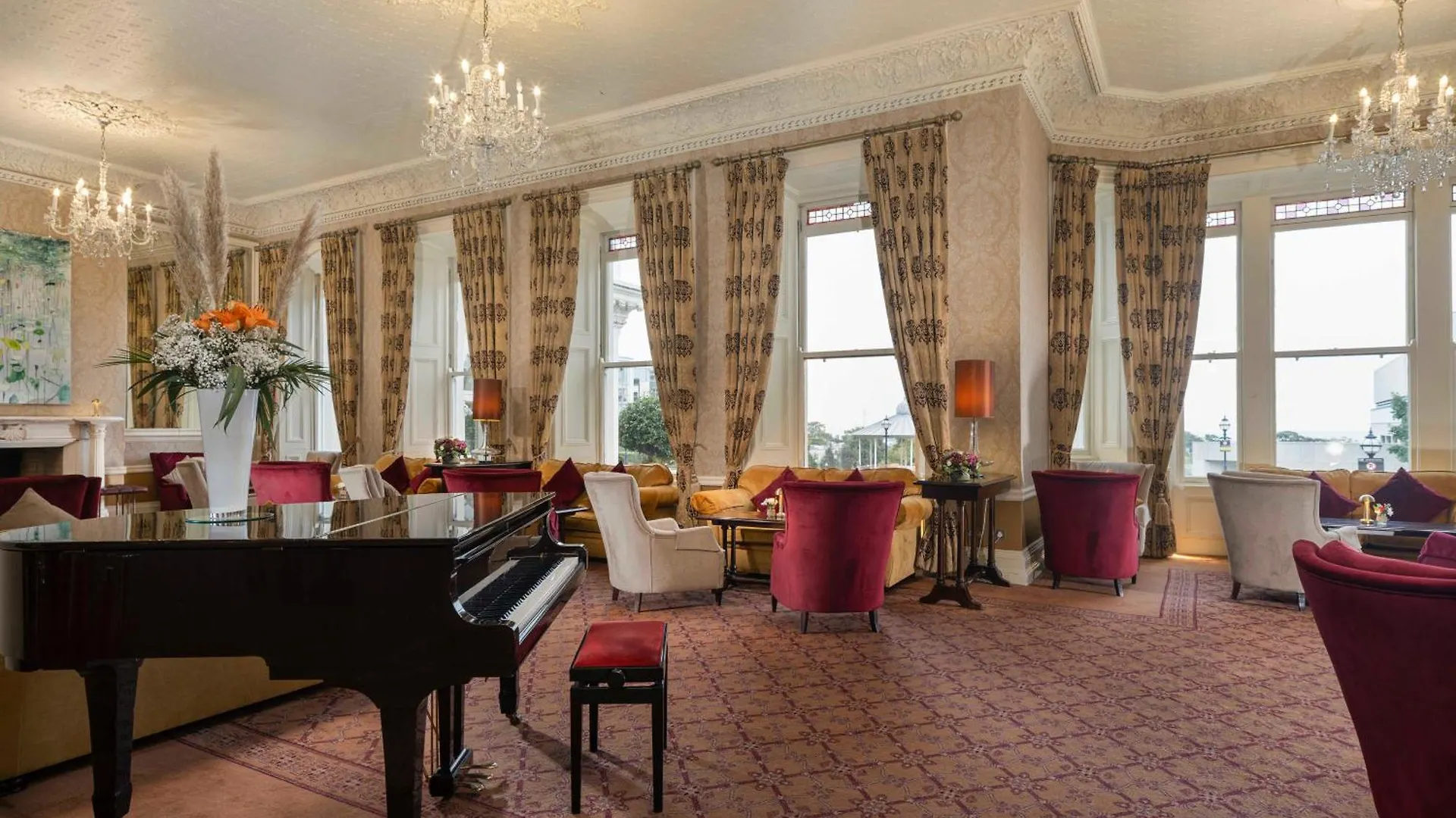 Royal Marine Hotel Dublin