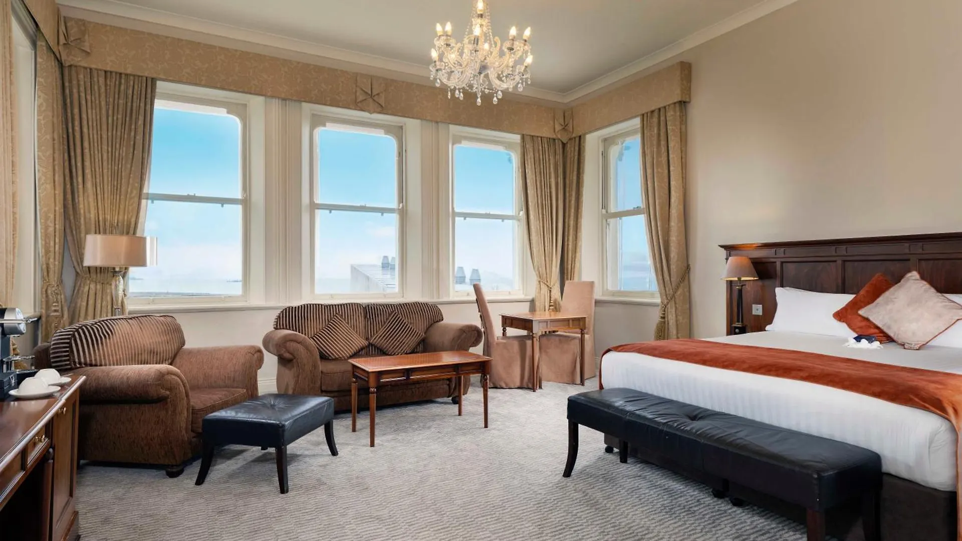 Royal Marine Hotel Dublin 4*,  Ireland