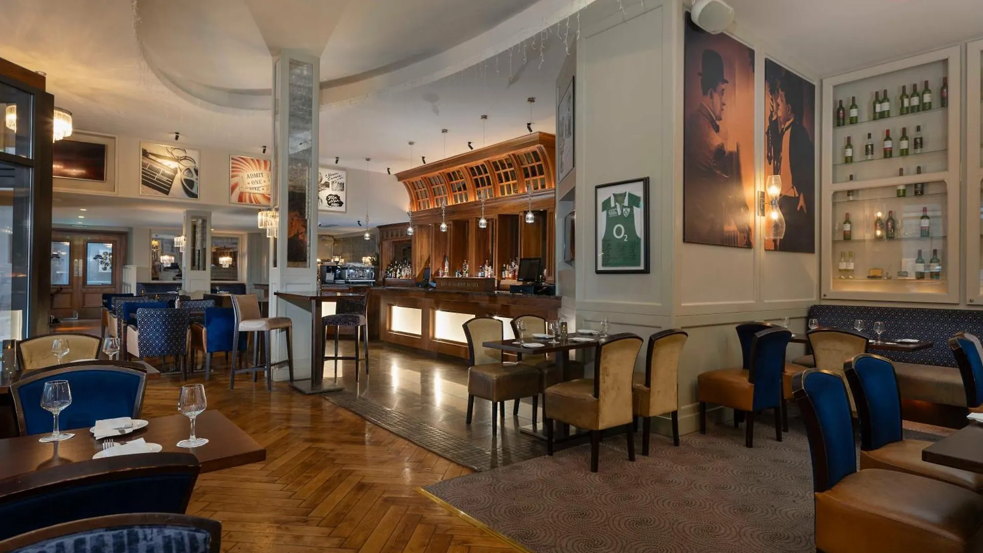Royal Marine Hotel Dublin