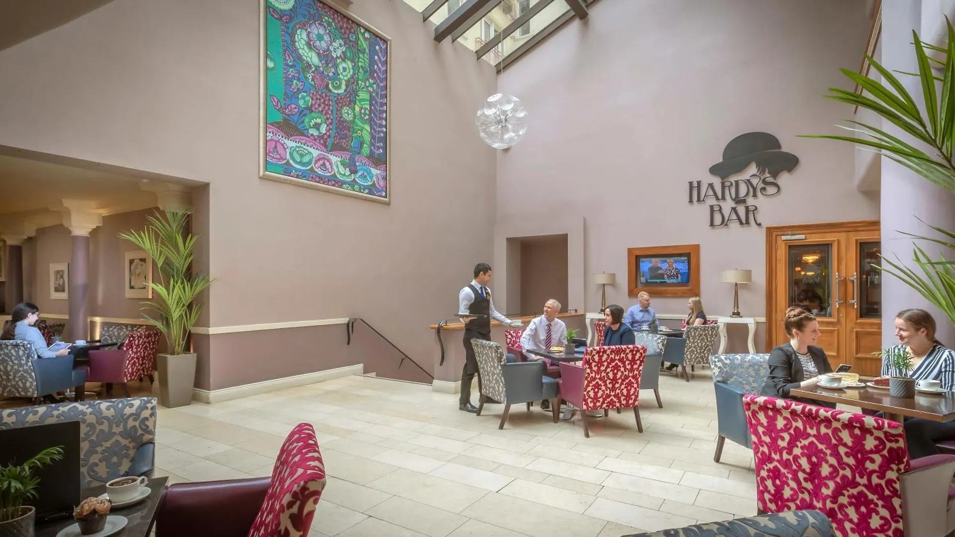 Royal Marine Hotel Dublin