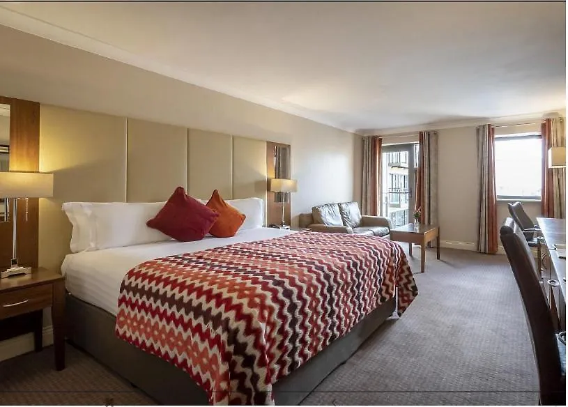 Royal Marine Hotel Dublín
