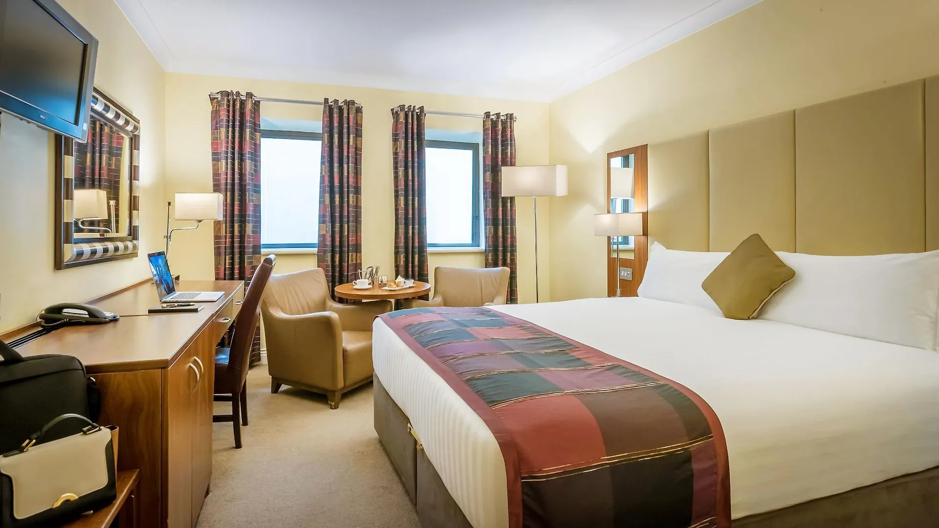 Royal Marine Hotel Dublín