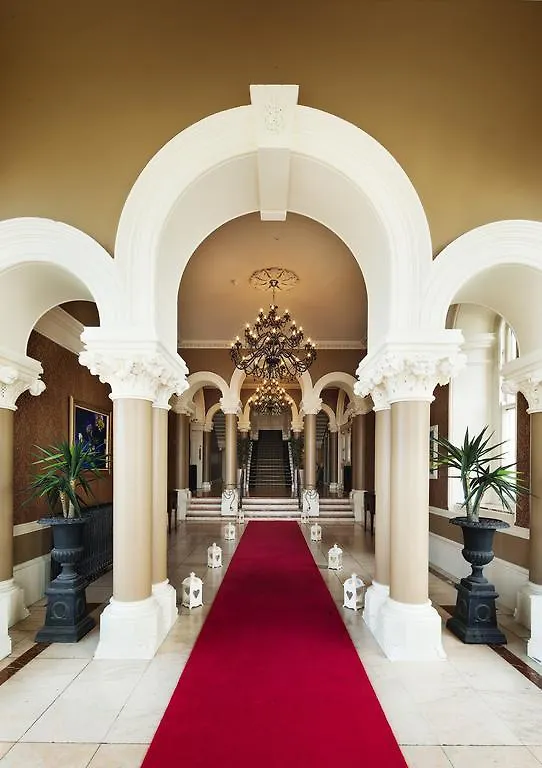 Royal Marine Hotel Dublín