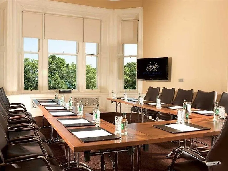 ****  Royal Marine Hotel Dublín Irlanda