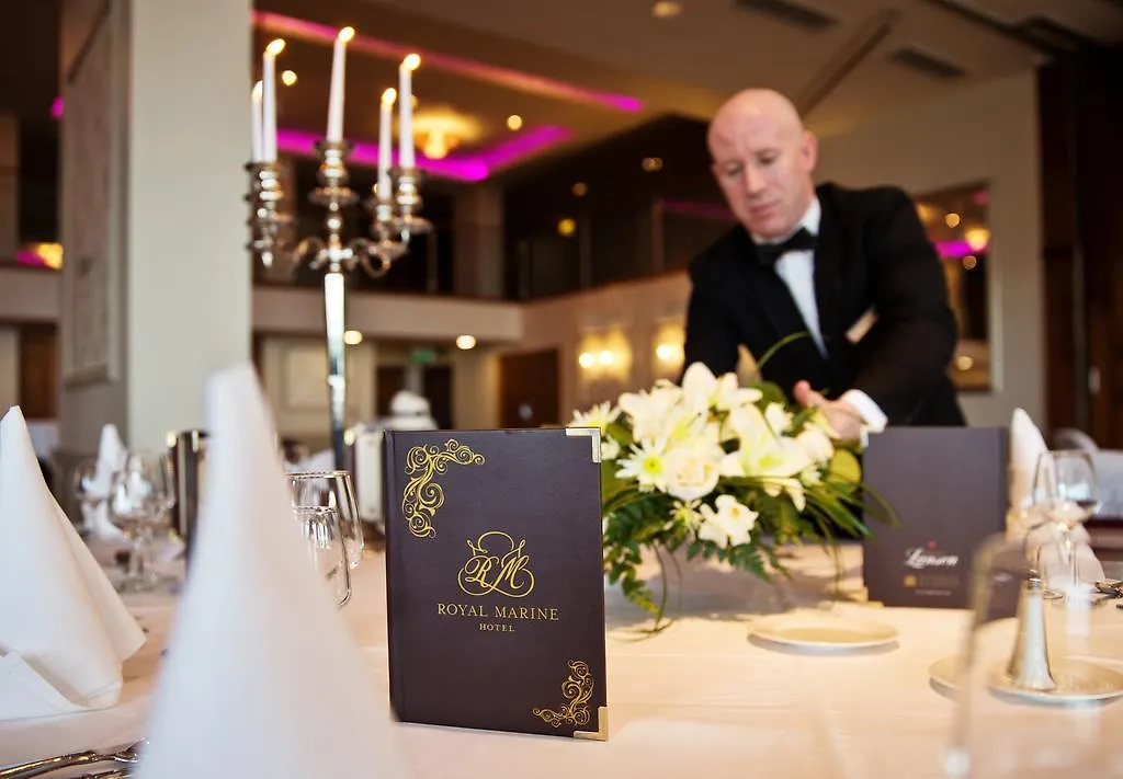 Royal Marine Hotel Dublín