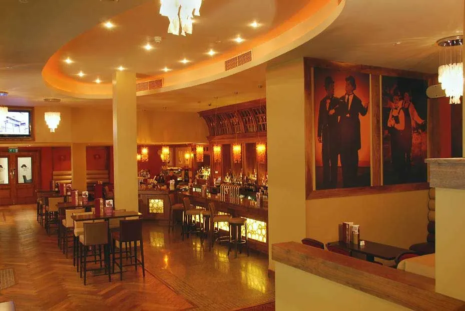 Royal Marine Hotel Dublín