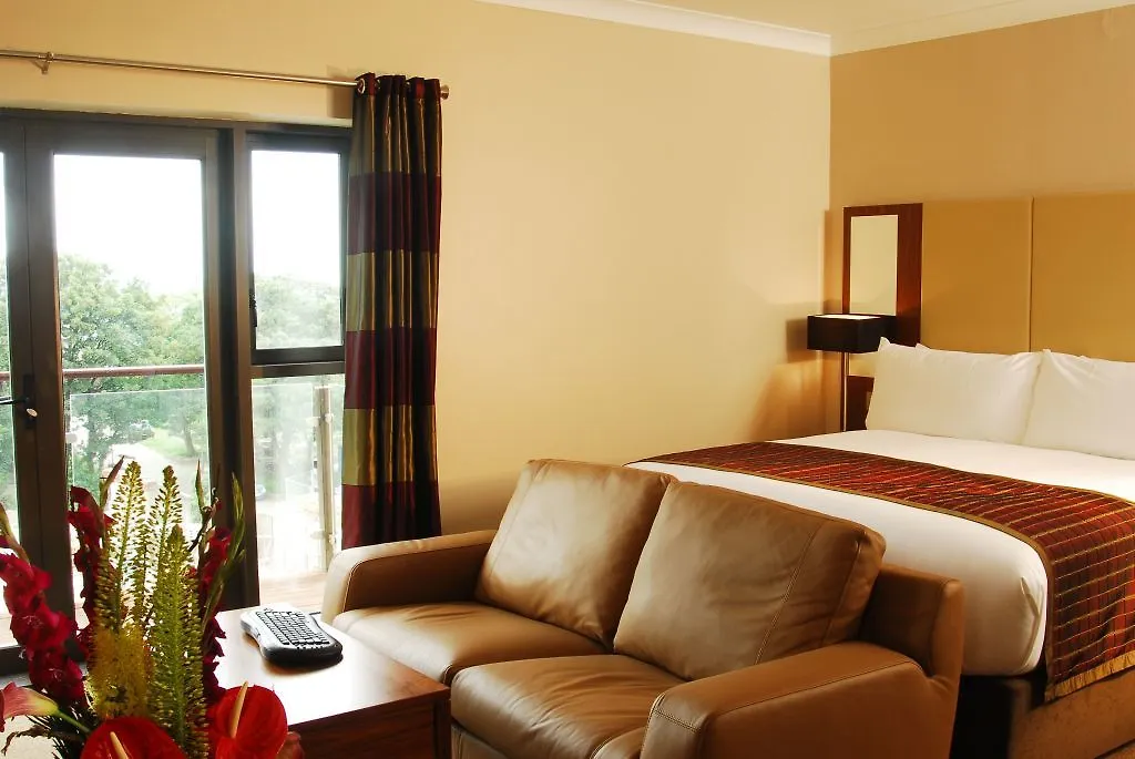 ****  Royal Marine Hotel Dublín Irlanda
